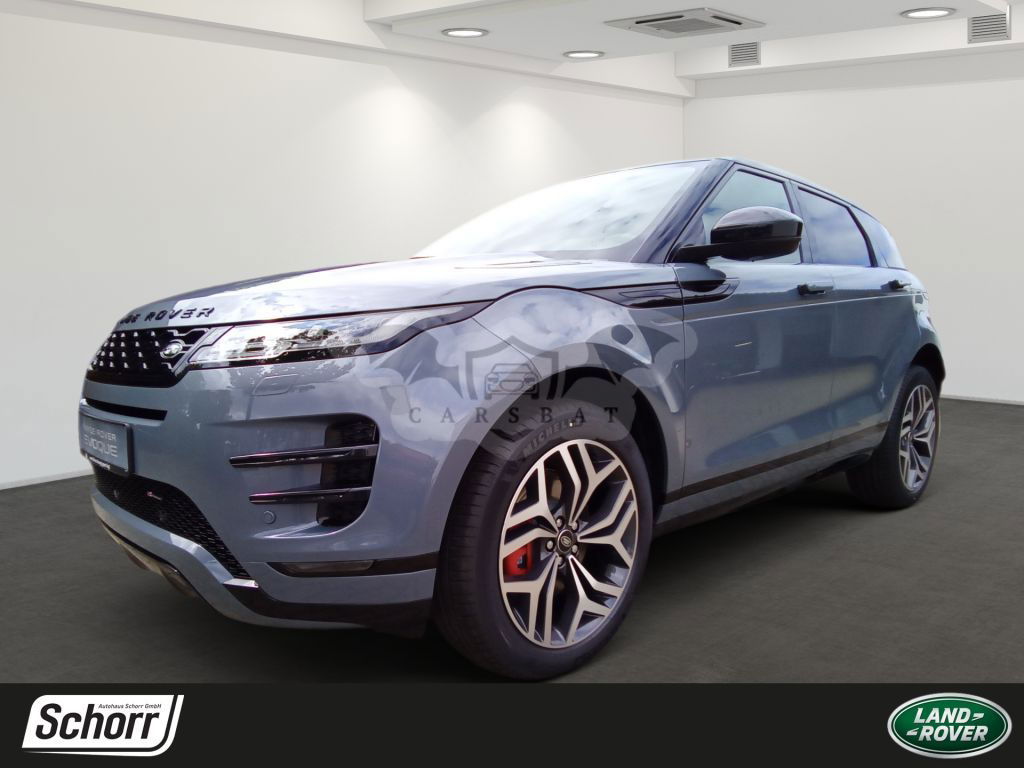 Land Rover Range Rover Evoque 2023