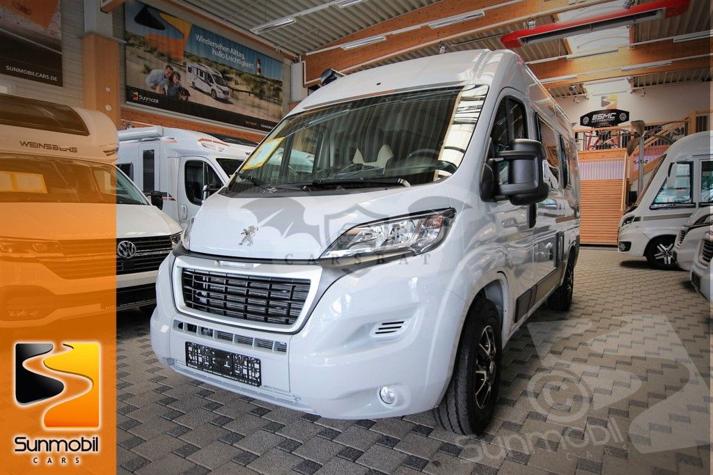 Weinsberg CaraBus 2024
