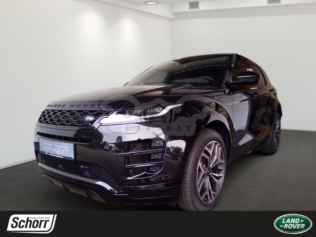 Land Rover Range Rover Evoque 2023
