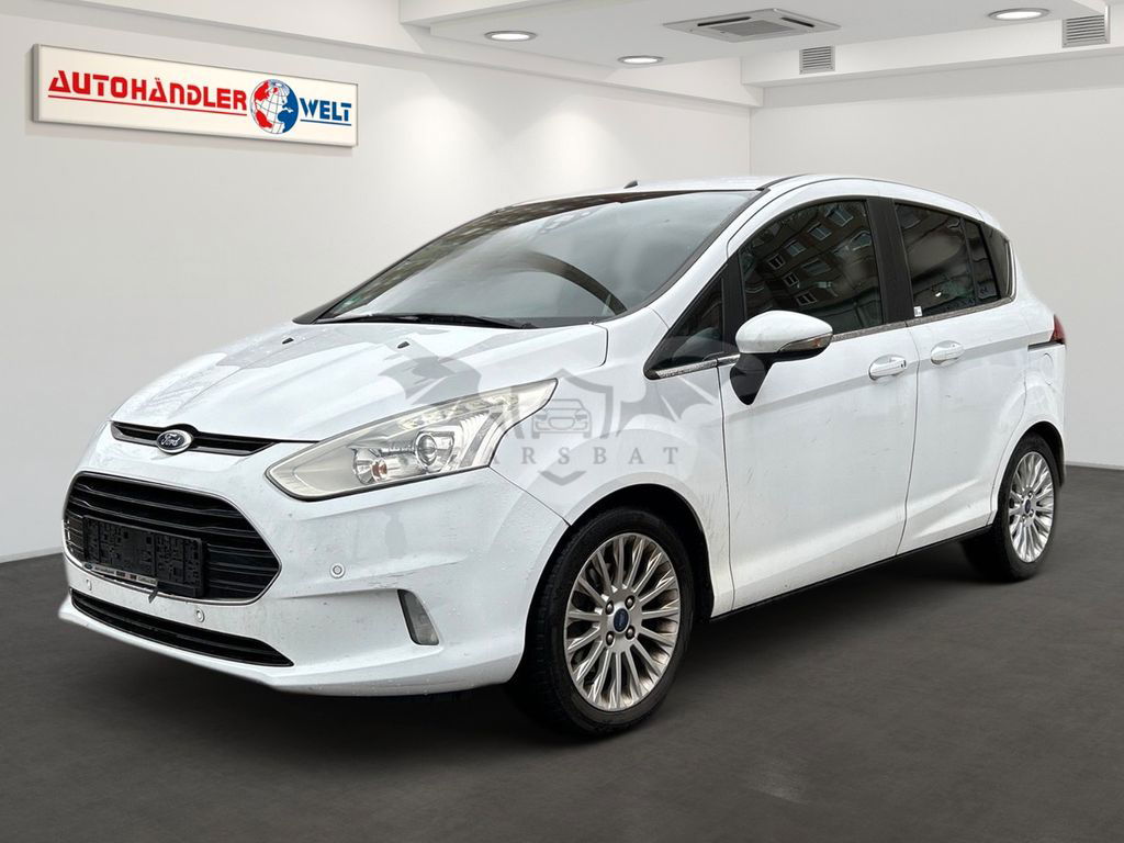 Ford B-Max 2013