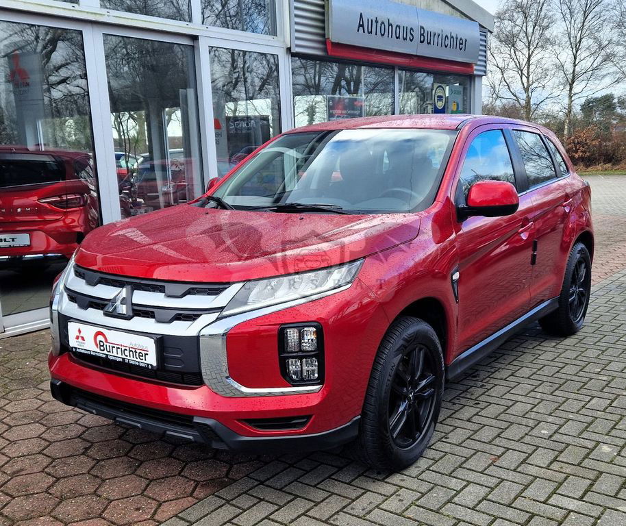 Mitsubishi ASX 2020