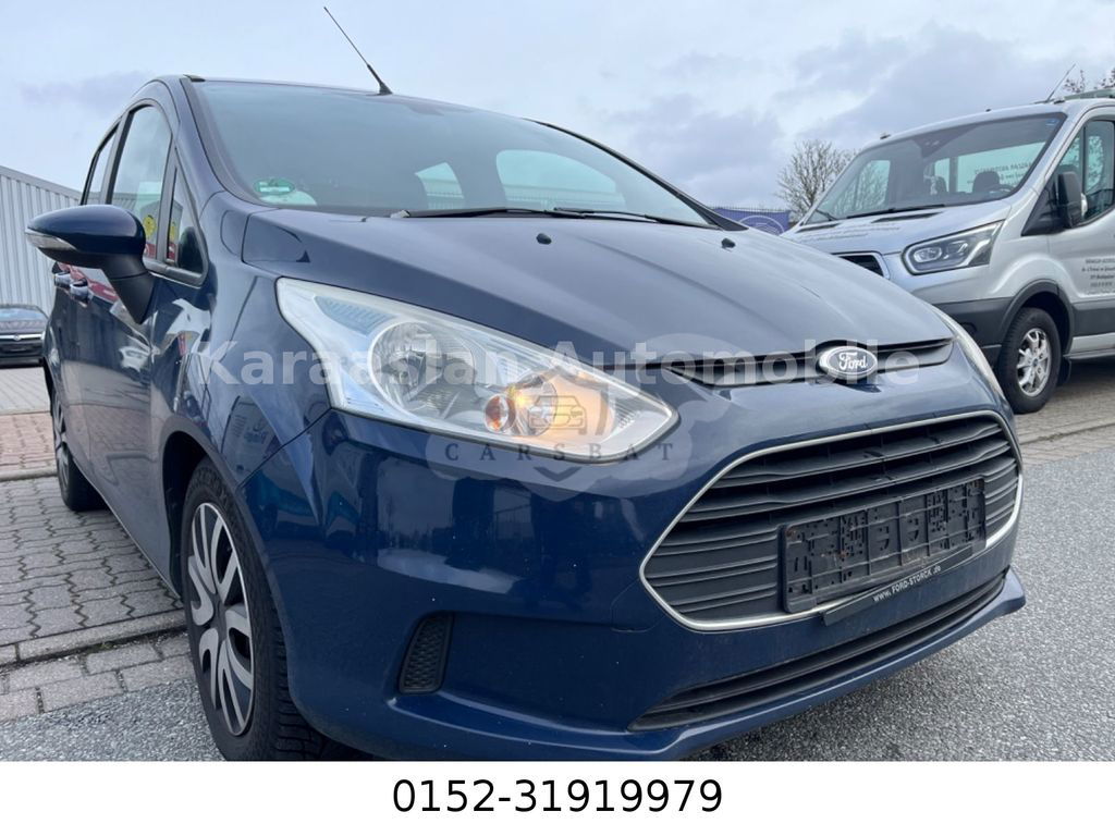 Ford B-Max 2013