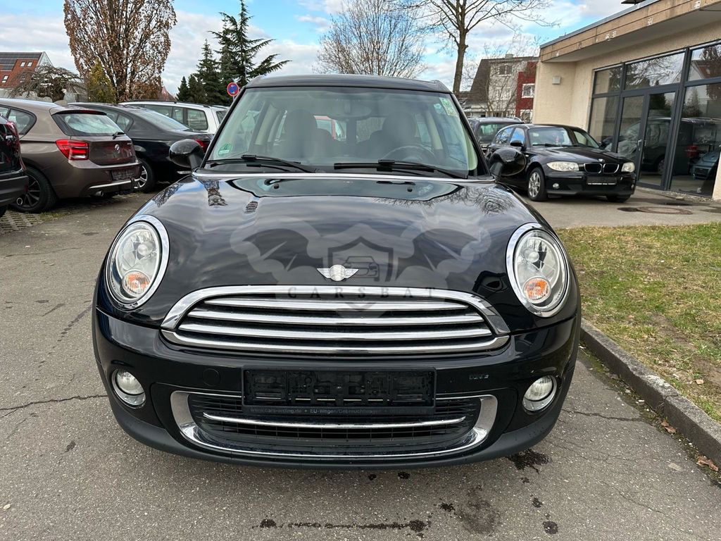 Mini Cooper 2012