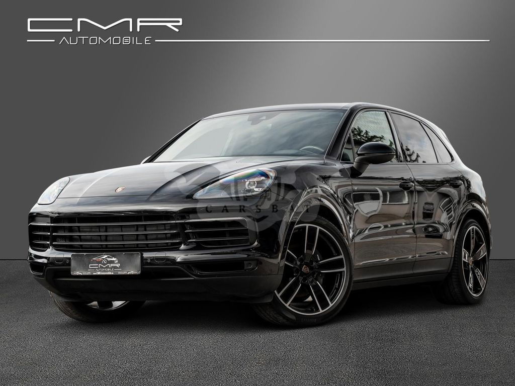 Porsche Cayenne 2020
