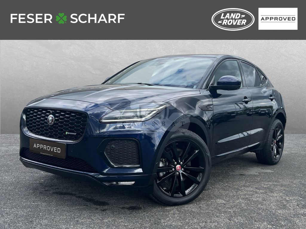 Jaguar E-Pace 2021