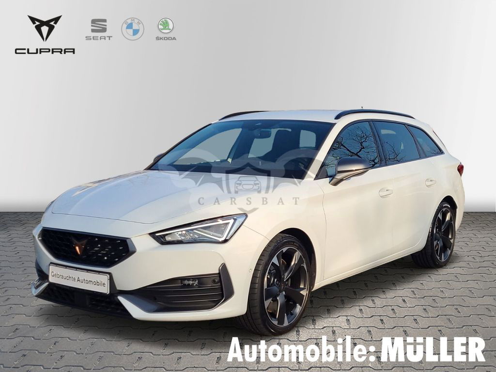 Cupra Leon 2023