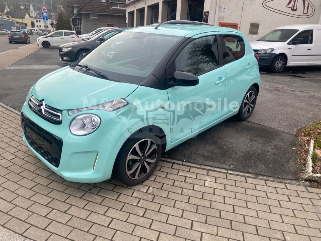 Citroën C1 2017