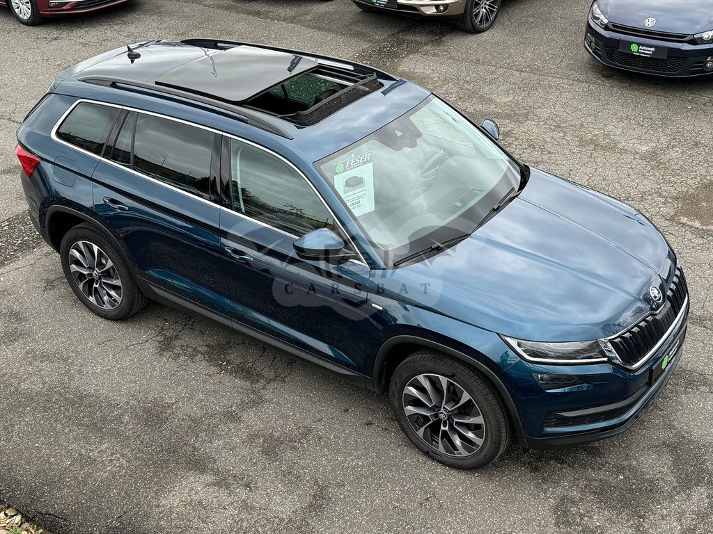 Skoda Kodiaq 2021