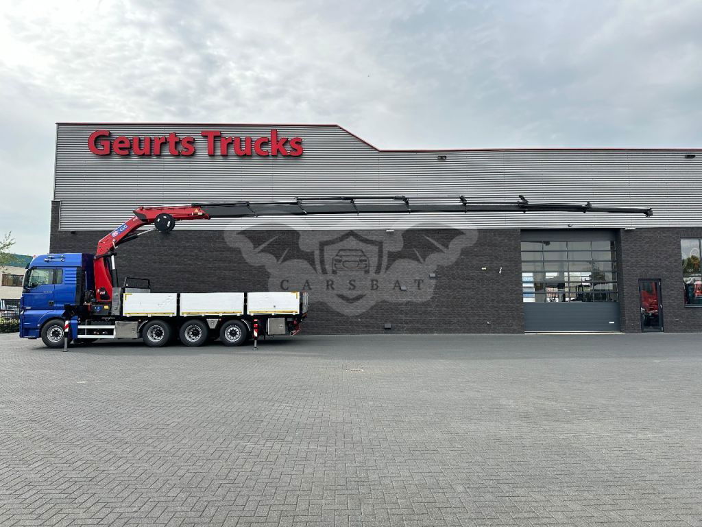 MAN TGX 2017