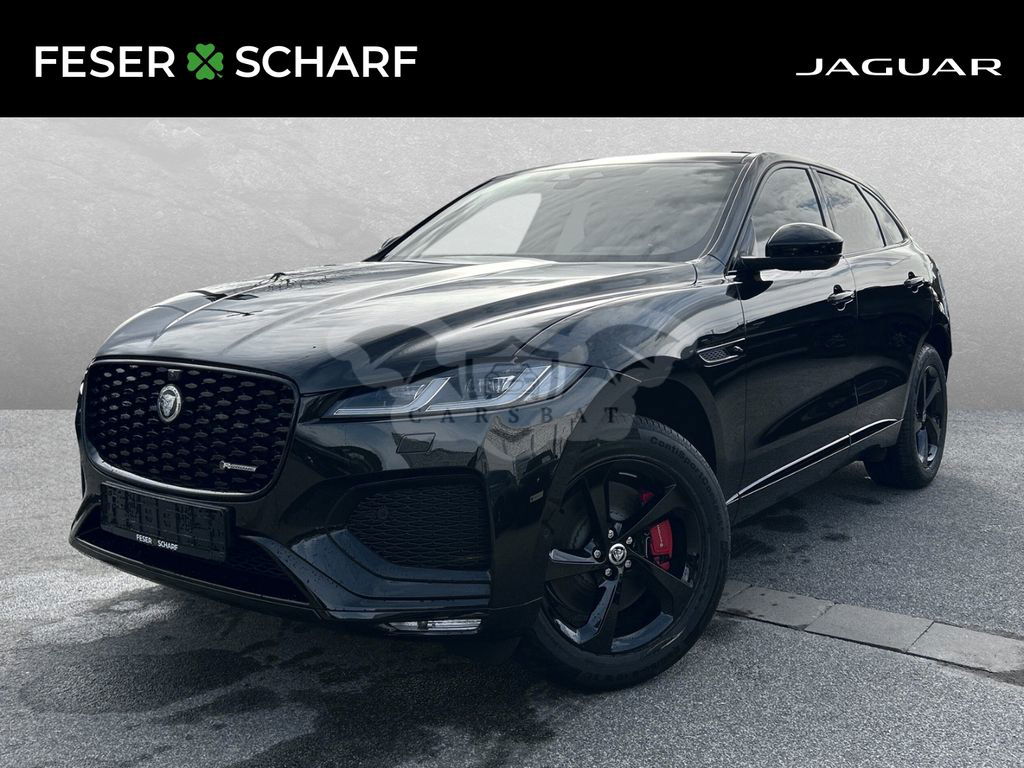 Jaguar F-Pace 2023