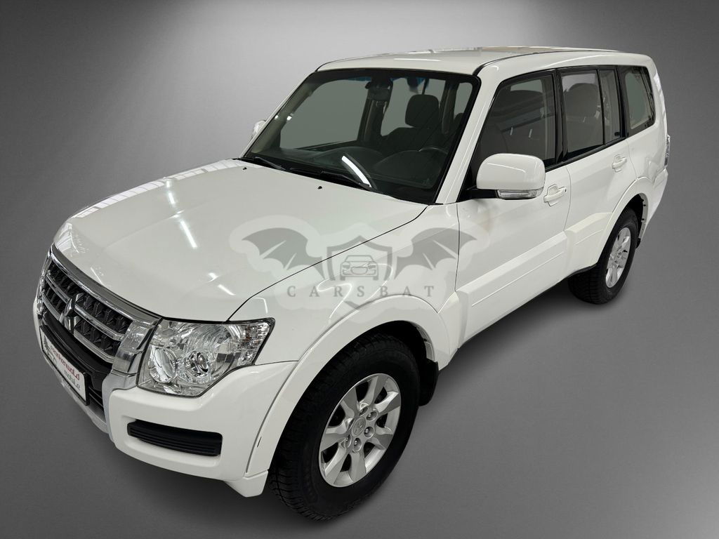 Mitsubishi Pajero 2016