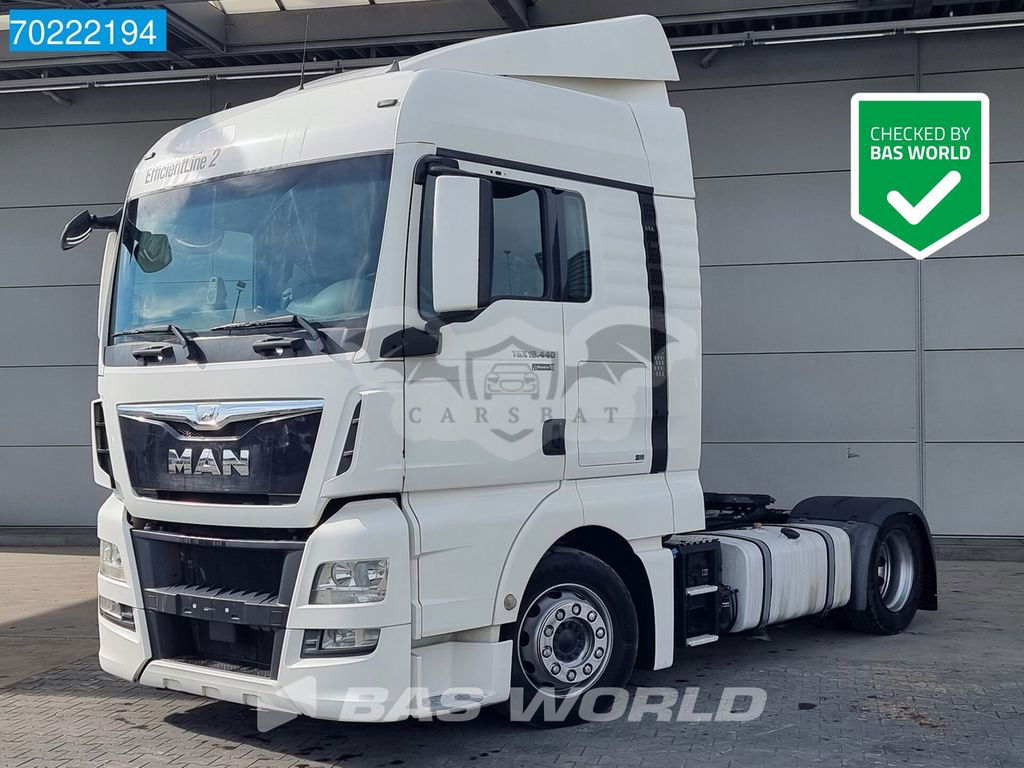 MAN TGX 2017