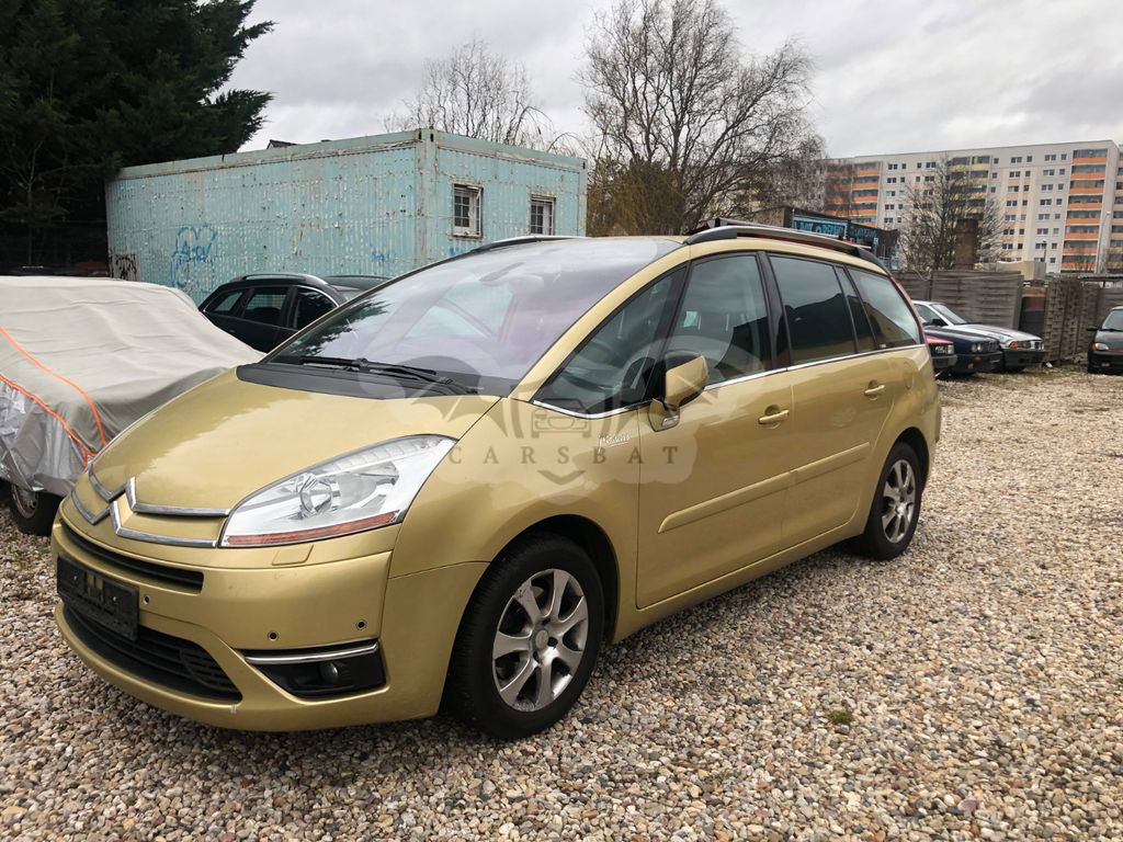 Citroën C4 Picasso 2007