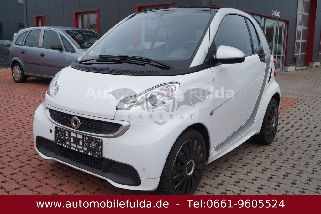 Smart Fortwo 2014