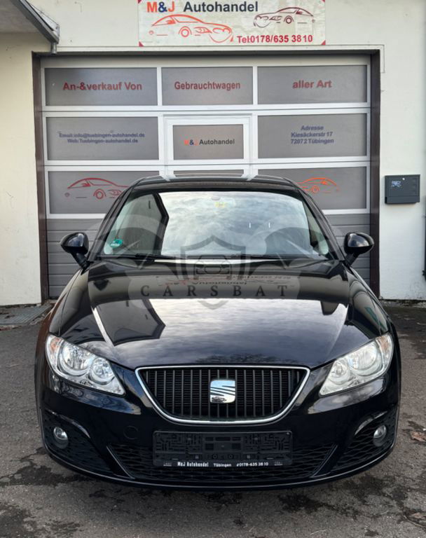 Seat Exeo 2009