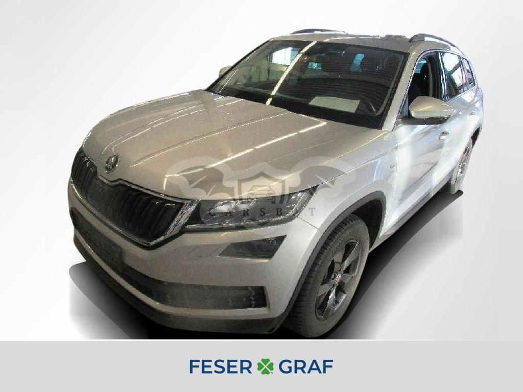 Skoda Kodiaq 2020