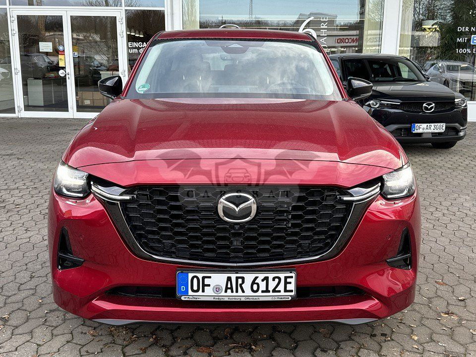 Mazda CX-60 2023