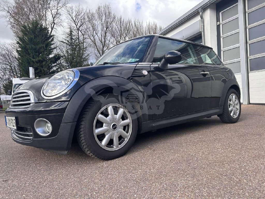 Mini Cooper 2009