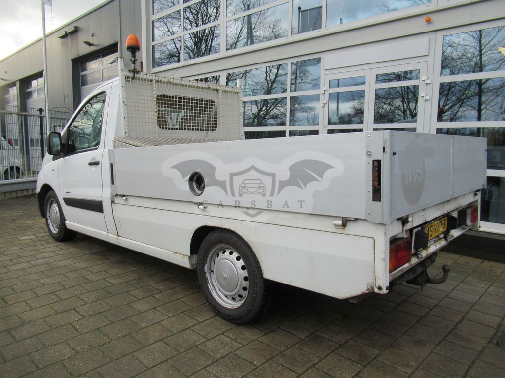 Citroën Jumpy 2008