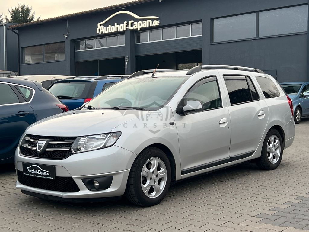 Dacia Logan 2013