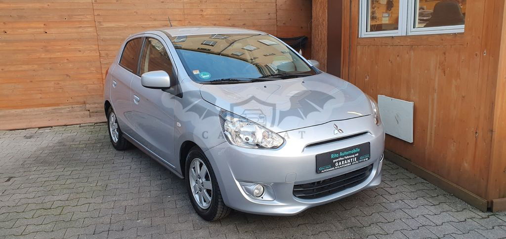 Mitsubishi Space Star 2016