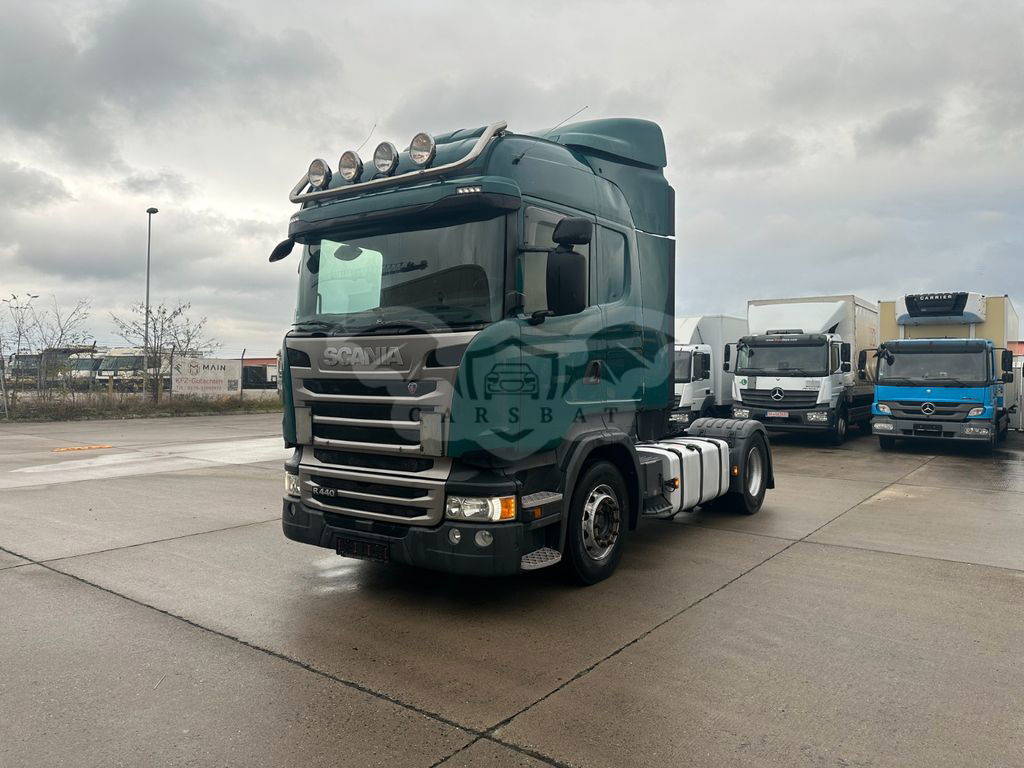 Scania R-series 2013