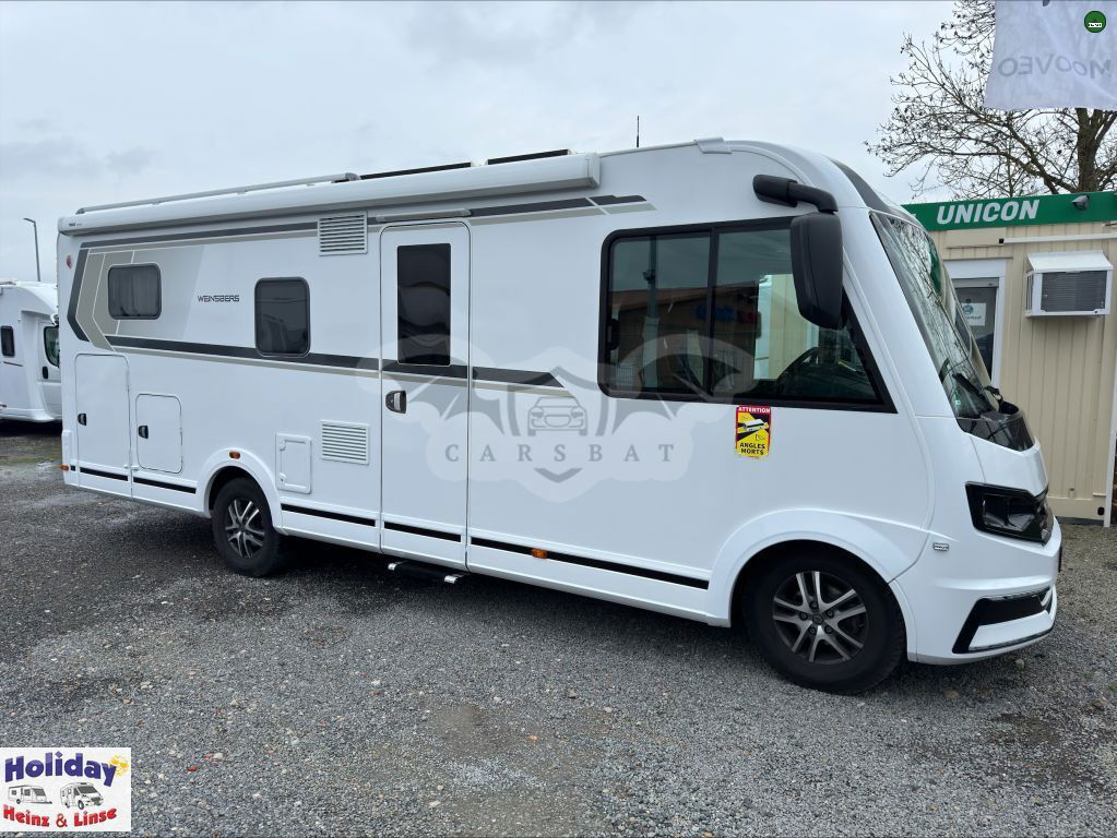 Weinsberg CaraCore 2022