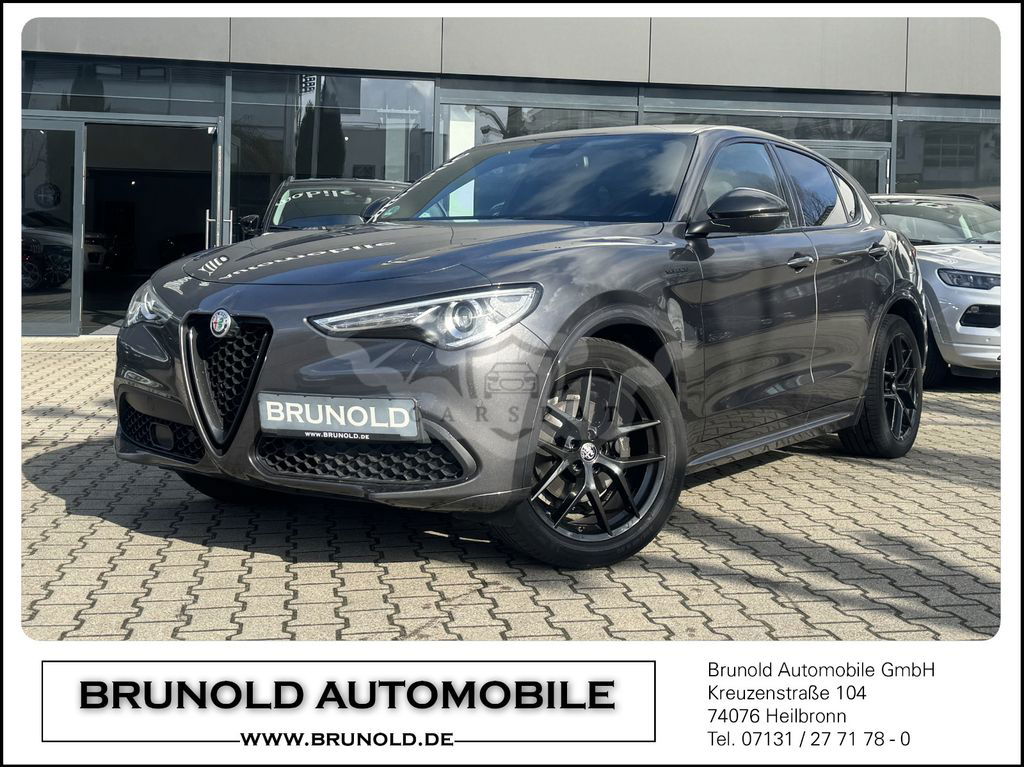 Alfa Romeo Stelvio 2021