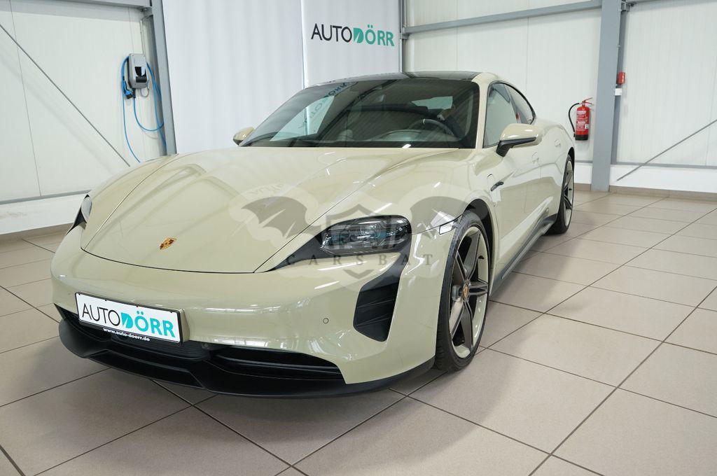 Porsche Taycan 2023