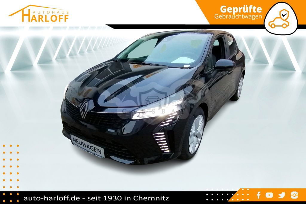 Renault Clio 2024