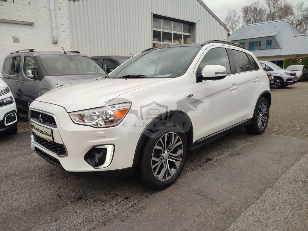 Mitsubishi ASX 2017
