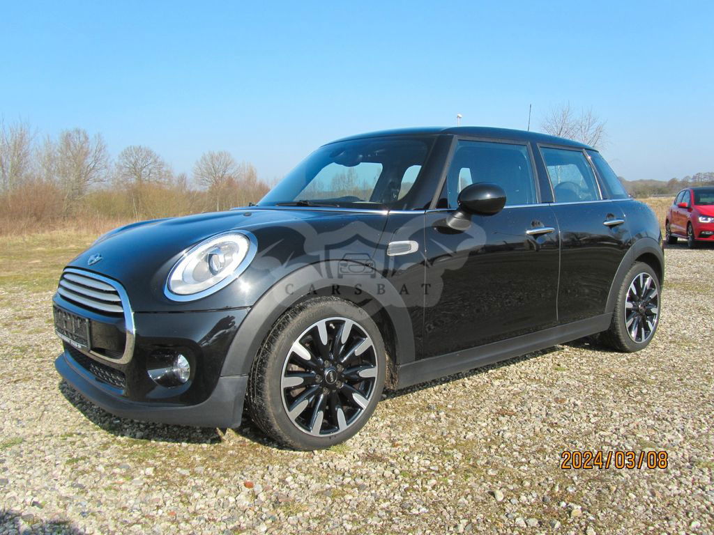 Mini Cooper 2015