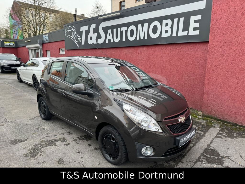 Chevrolet Spark 2012