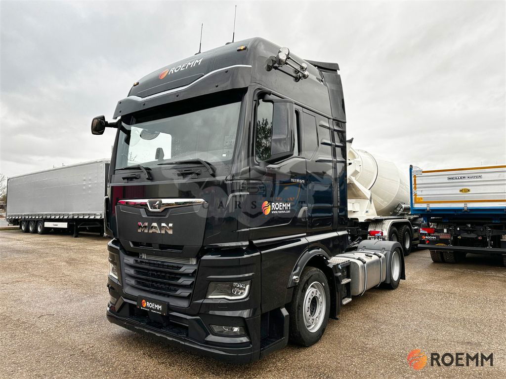 MAN TGX 2024