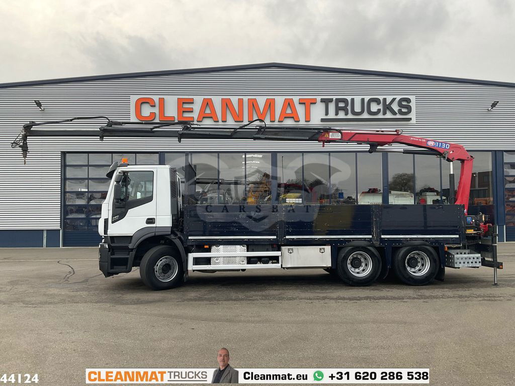 Iveco Stralis 2019