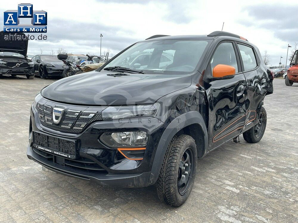 Dacia Spring 2022