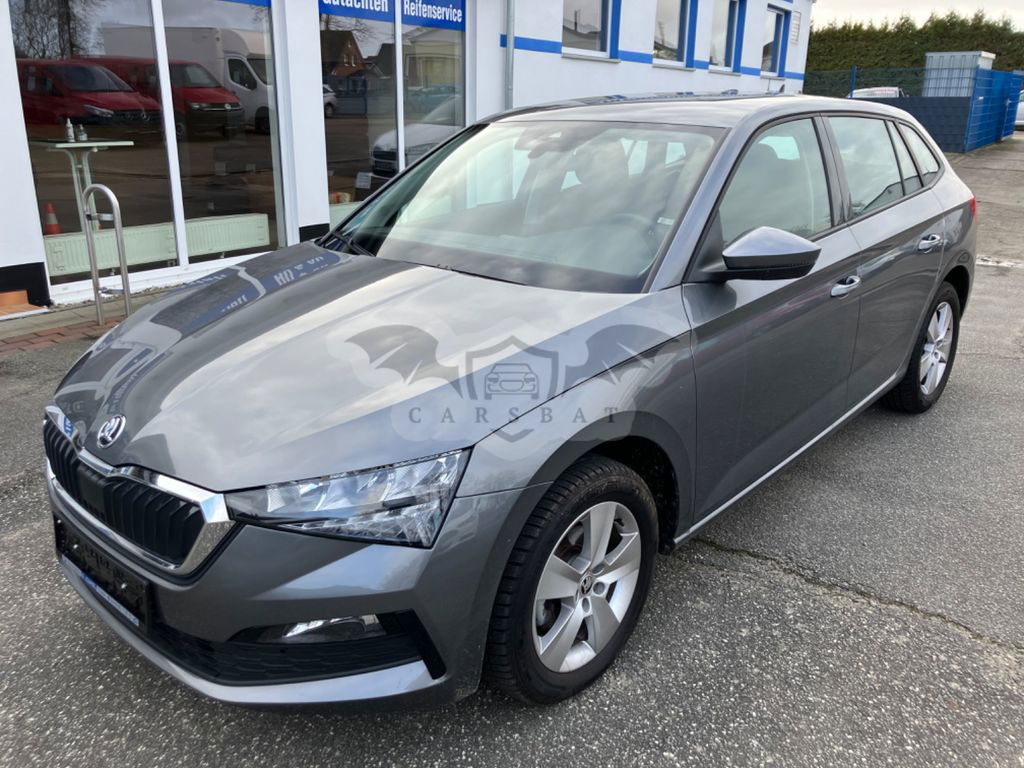 Skoda Scala 2022