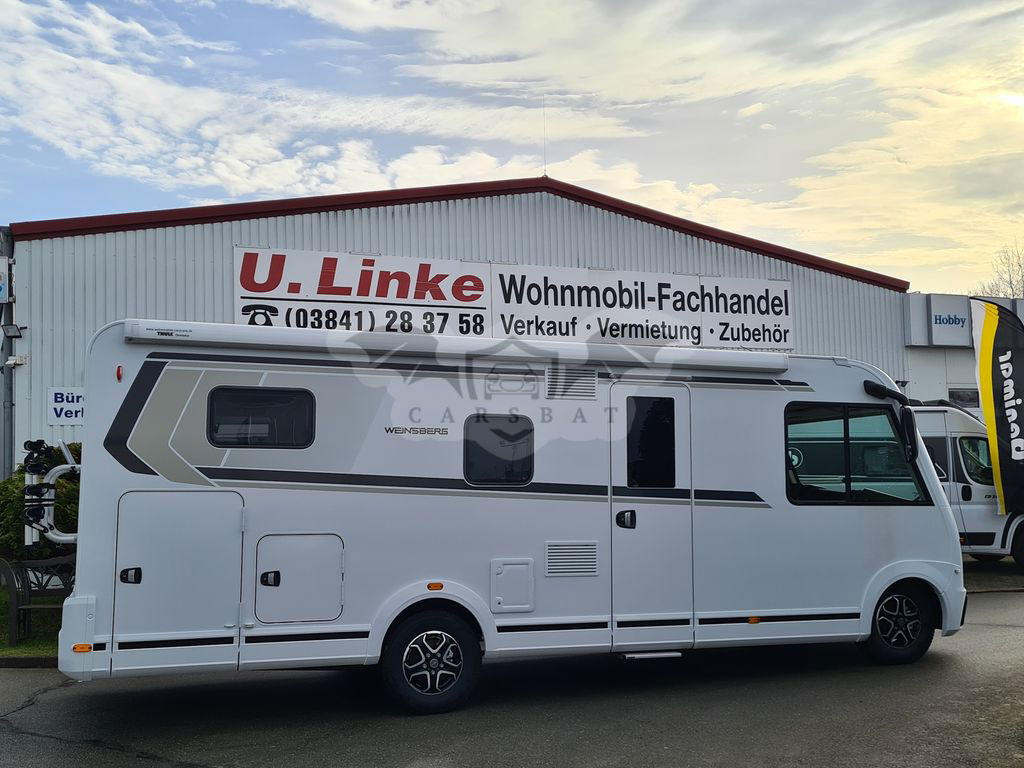 Weinsberg CaraCore 2024