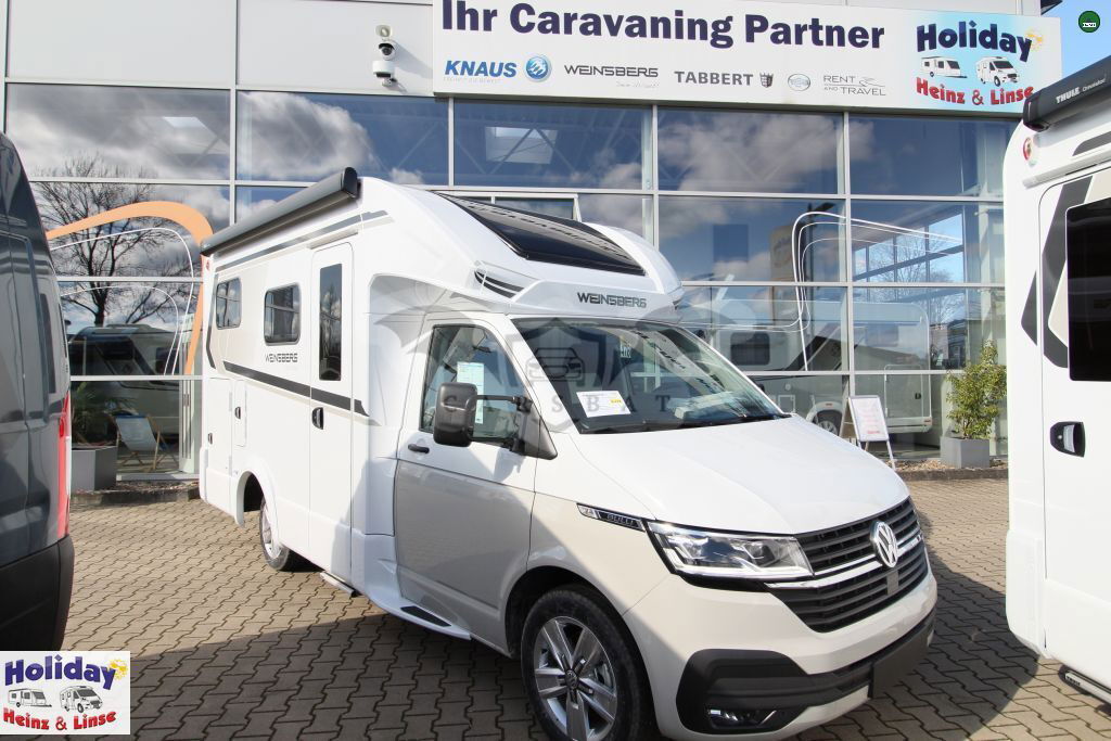 Weinsberg CaraCompact 2023