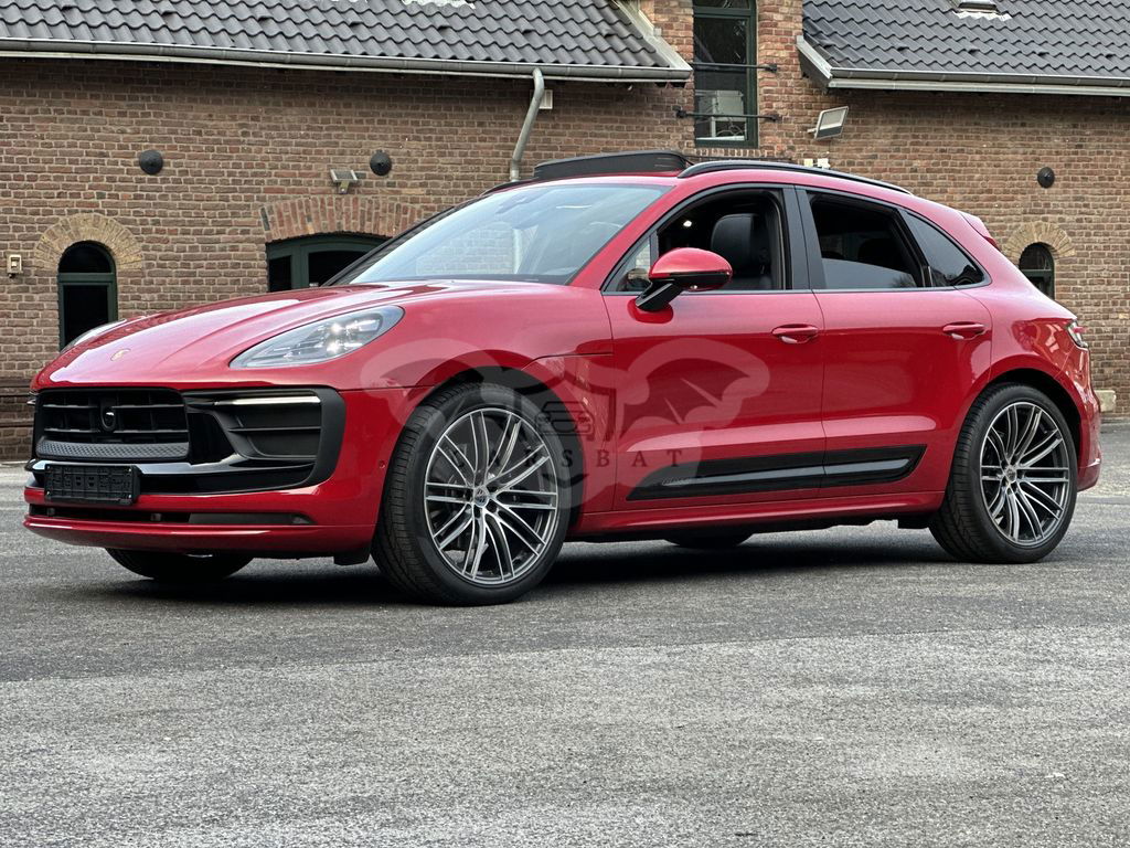 Porsche Macan 2022