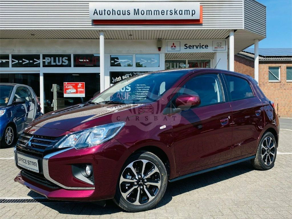 Mitsubishi Space Star 2024