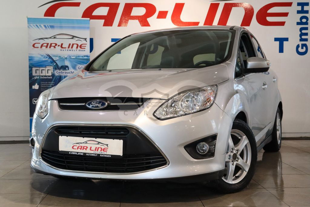 Ford C-Max 2012