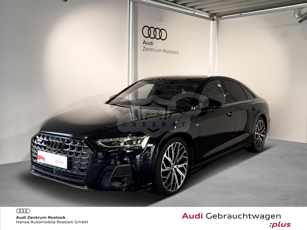Audi A8 2023