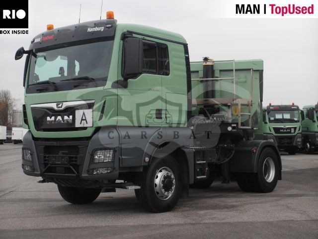 MAN TGX 2020