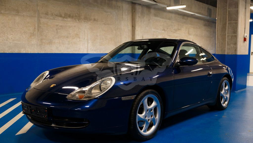 Porsche 996 2001