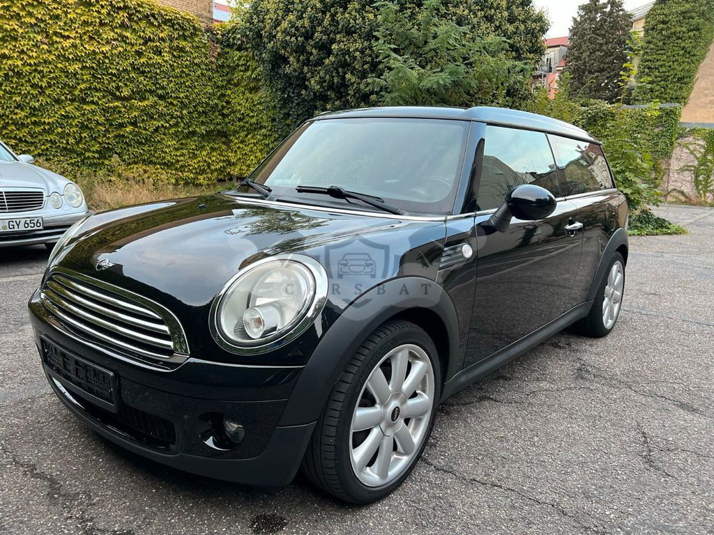 Mini Cooper 2009