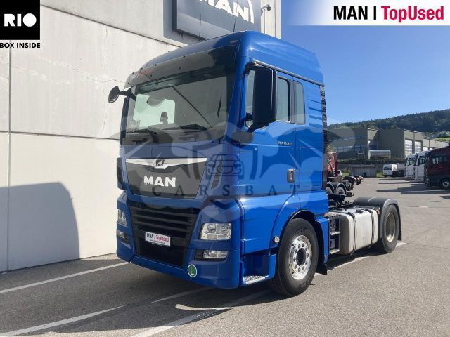 MAN TGX 2020