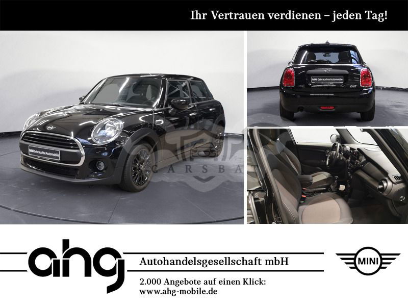 Mini One 2021