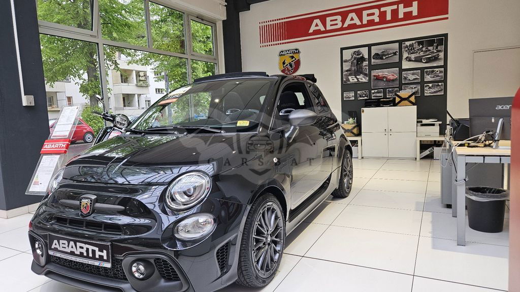 Abarth 595 2023