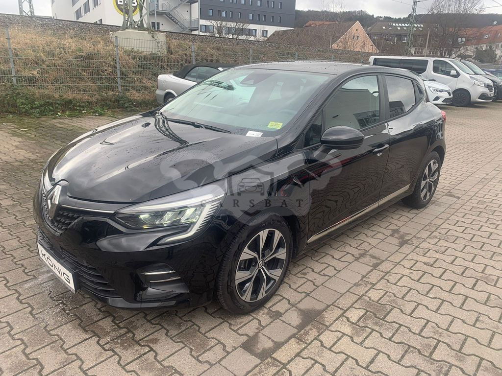 Renault Clio 2023